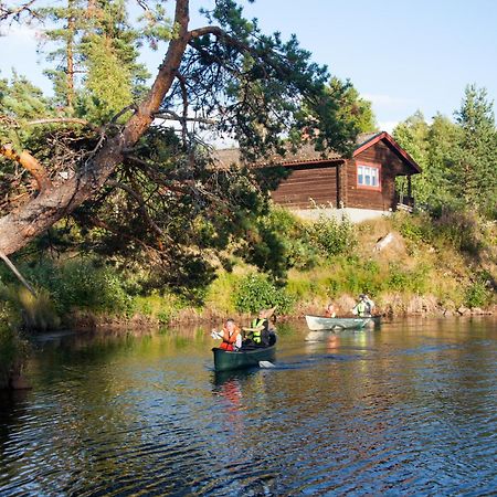 Hotel First Camp Enabadet - Raettvik Extérieur photo