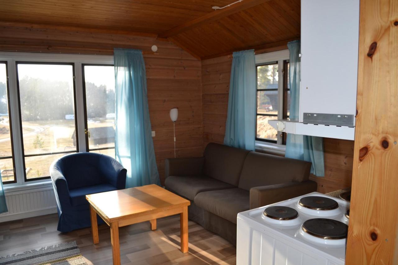 Hotel First Camp Enabadet - Raettvik Extérieur photo
