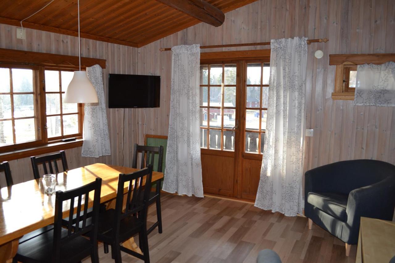 Hotel First Camp Enabadet - Raettvik Extérieur photo