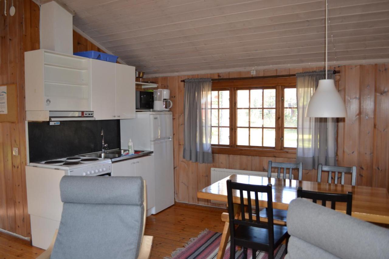 Hotel First Camp Enabadet - Raettvik Extérieur photo