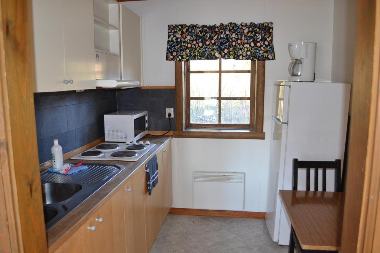 Hotel First Camp Enabadet - Raettvik Extérieur photo