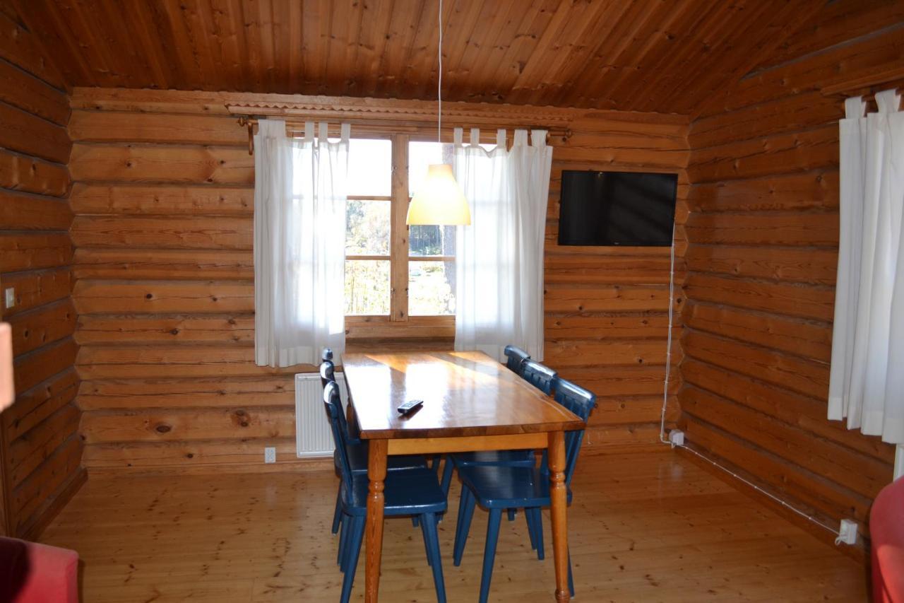 Hotel First Camp Enabadet - Raettvik Extérieur photo