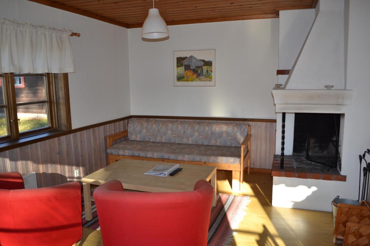 Hotel First Camp Enabadet - Raettvik Extérieur photo