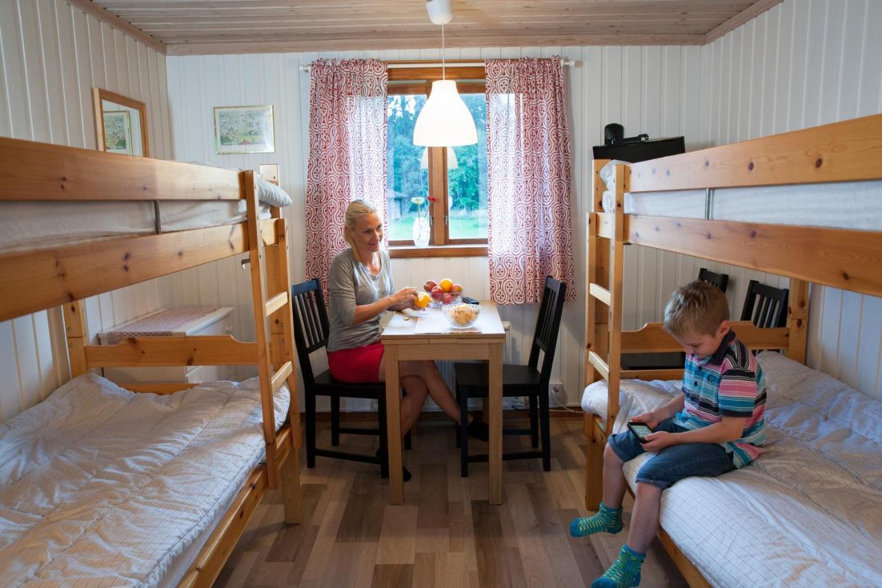 Hotel First Camp Enabadet - Raettvik Extérieur photo