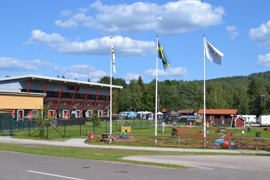Hotel First Camp Enabadet - Raettvik Extérieur photo