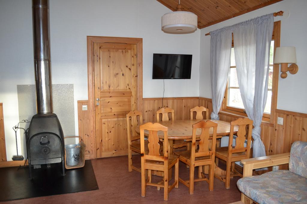 Hotel First Camp Enabadet - Raettvik Extérieur photo