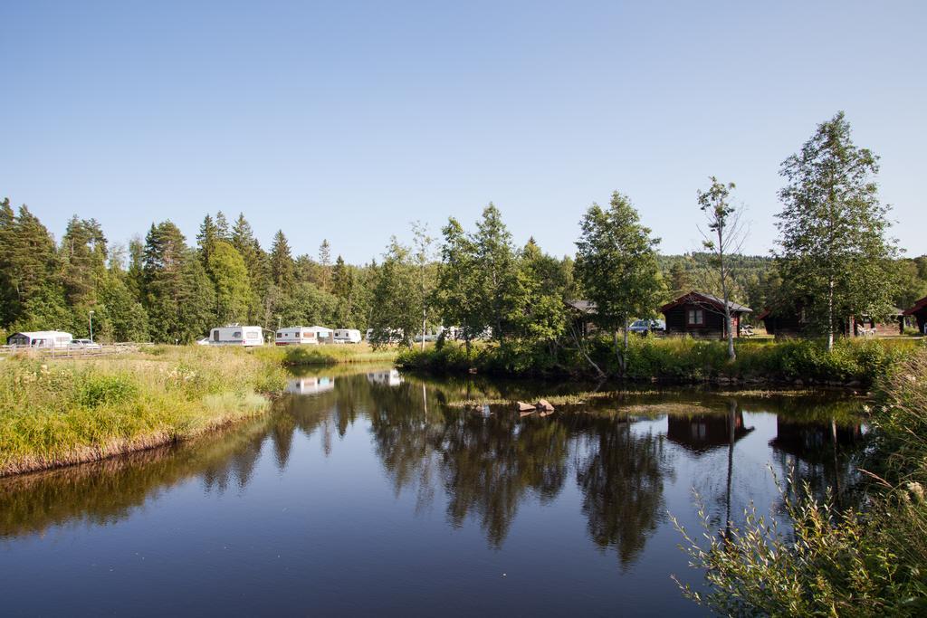 Hotel First Camp Enabadet - Raettvik Extérieur photo