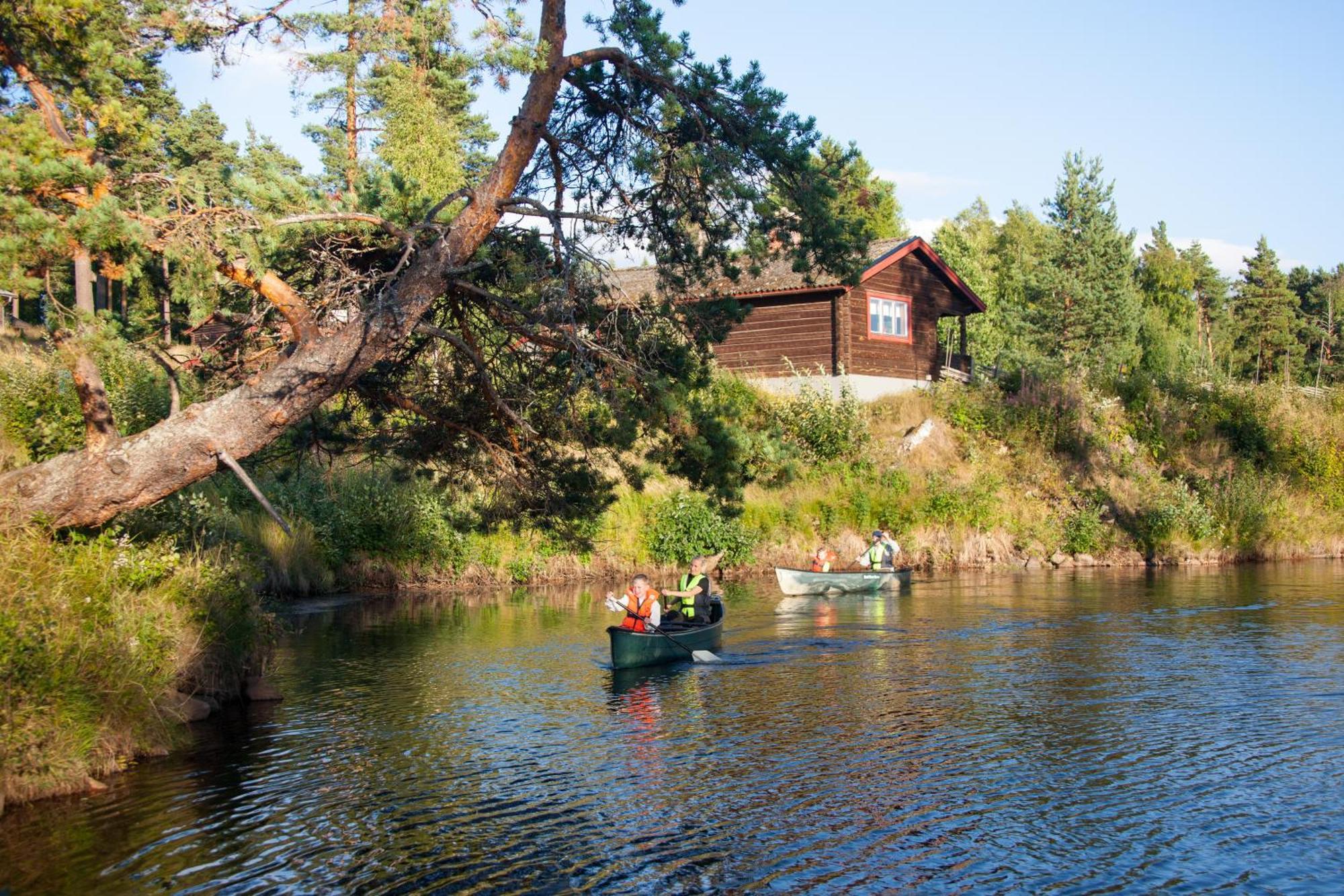 Hotel First Camp Enabadet - Raettvik Extérieur photo
