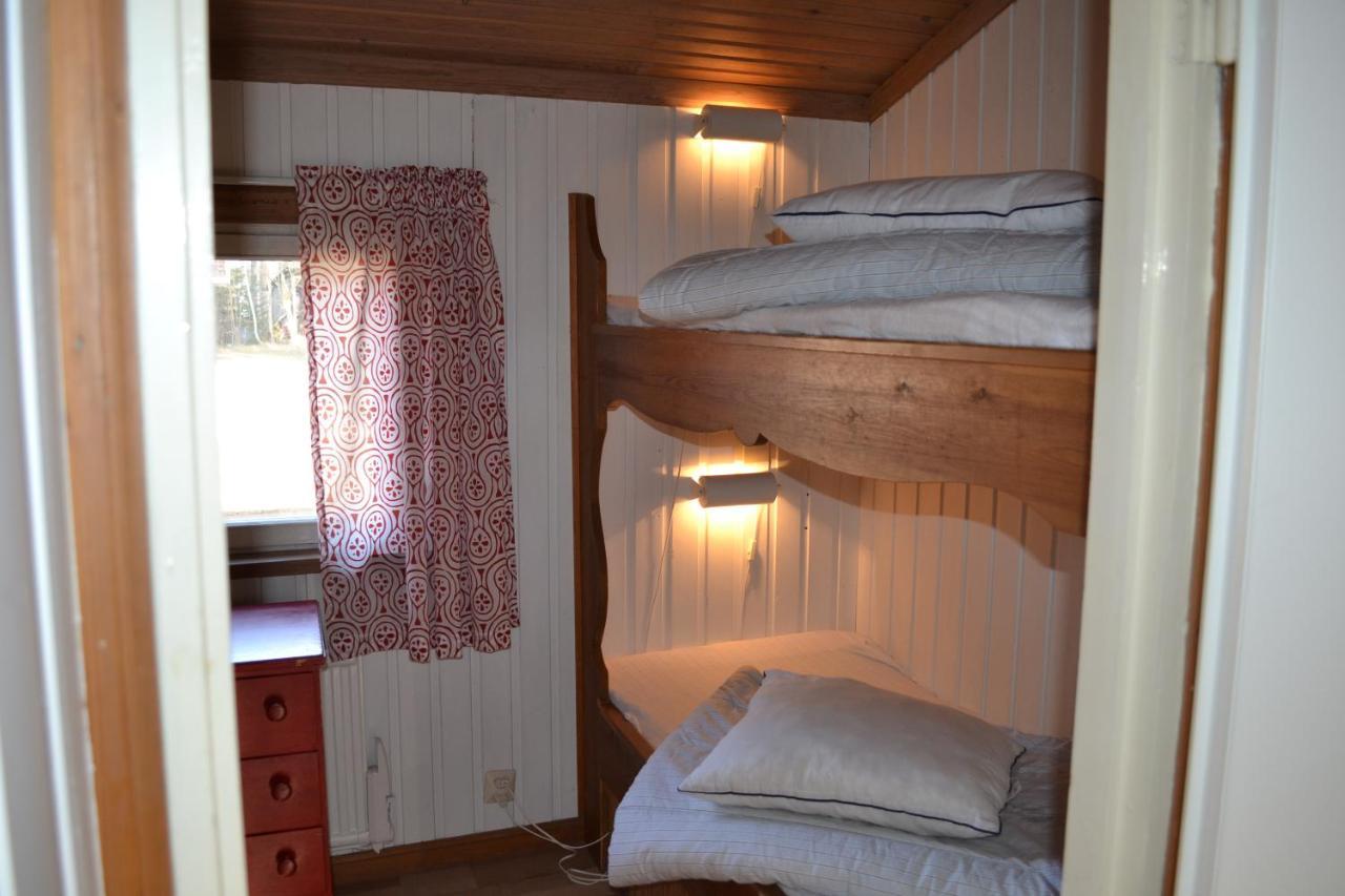 Hotel First Camp Enabadet - Raettvik Extérieur photo