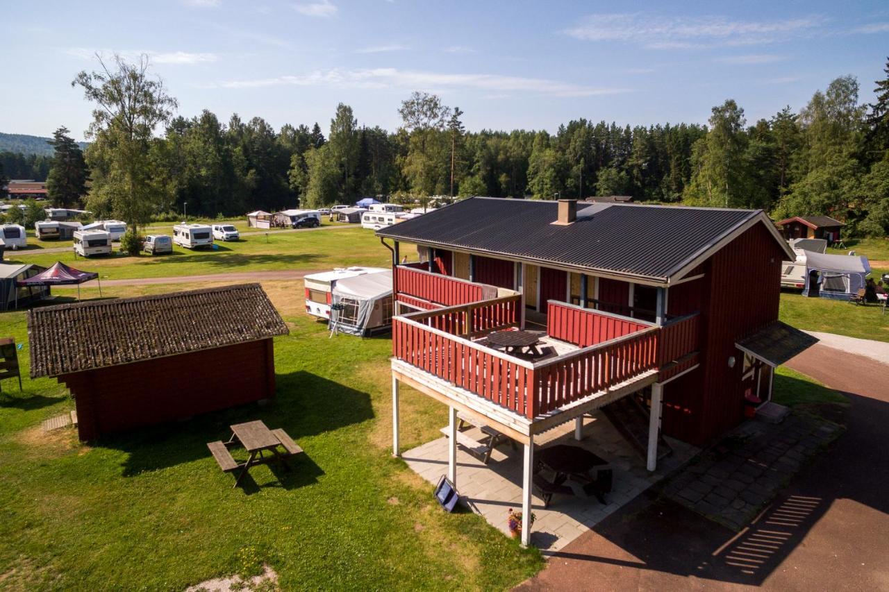 Hotel First Camp Enabadet - Raettvik Extérieur photo