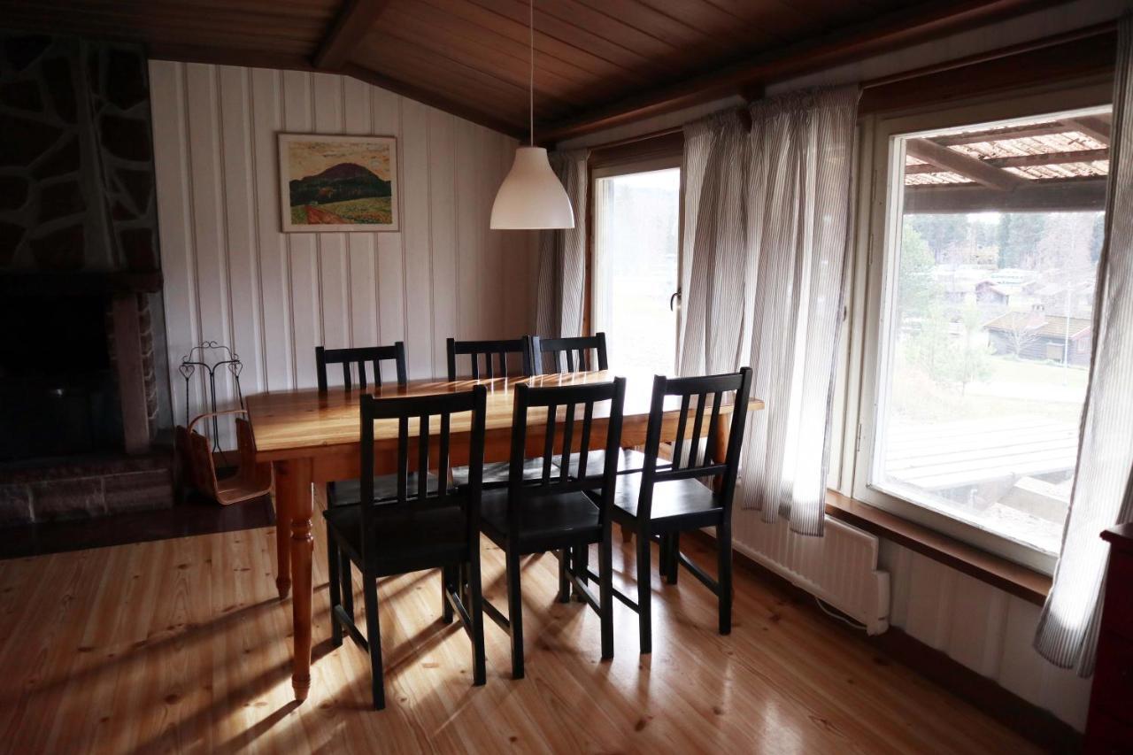 Hotel First Camp Enabadet - Raettvik Extérieur photo