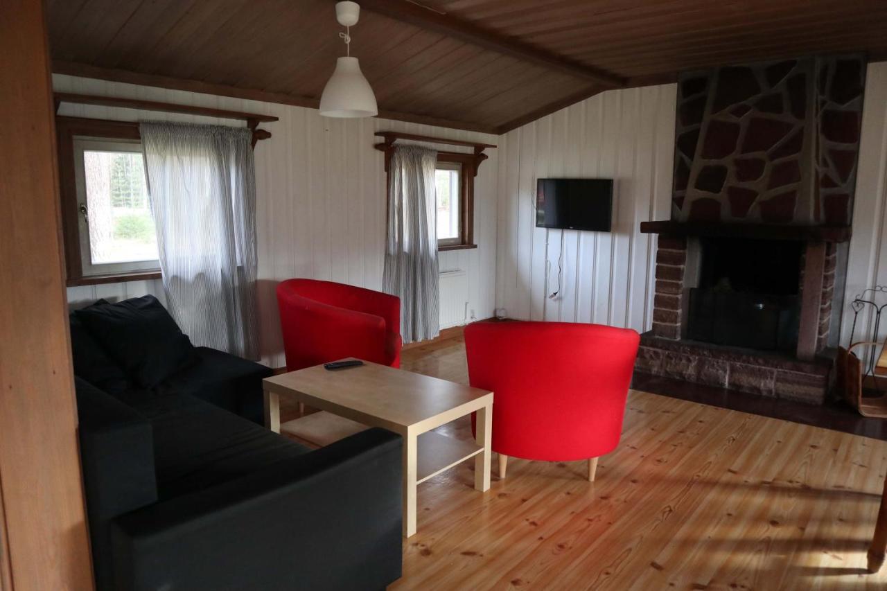Hotel First Camp Enabadet - Raettvik Extérieur photo
